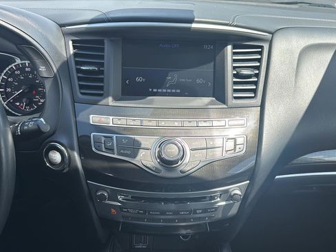 Used 2020 INFINITI QX60 Pure FWD image 16