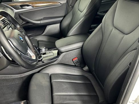 Used 2021 BMW X3 sDrive30i w/ Convenience Package RWD image 12