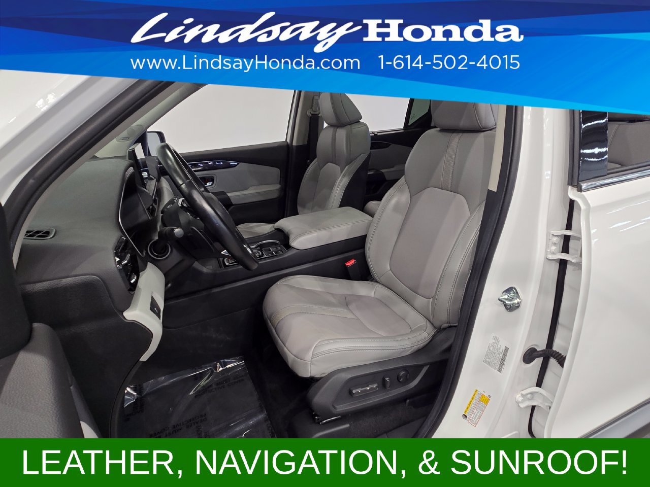 Used 2024 Honda Pilot Touring image 12