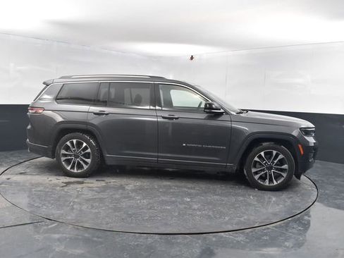 Used 2023 Jeep Grand Cherokee L Overland AWD/4WD image 11