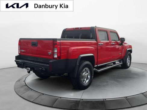 Used 2009 HUMMER H3T Alpha image 6