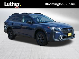 Certified 2025 Subaru Outback Onyx Edition AWD/4WD video 1