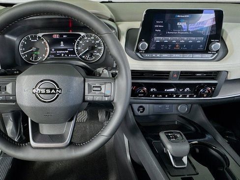 New 2026 Nissan Rogue Dark Armor AWD/4WD image 11