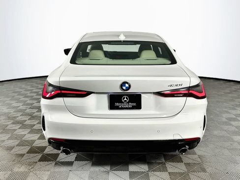 Used 2021 BMW 430i Coupe w/ Convenience Package RWD image 6