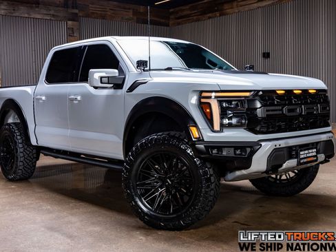 Used 2025 Ford F150 Raptor AWD/4WD image 1