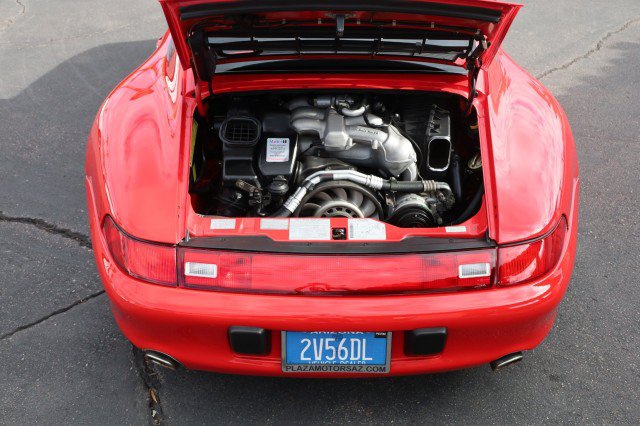 Used 1998 Porsche 911 GT3 RS image 60
