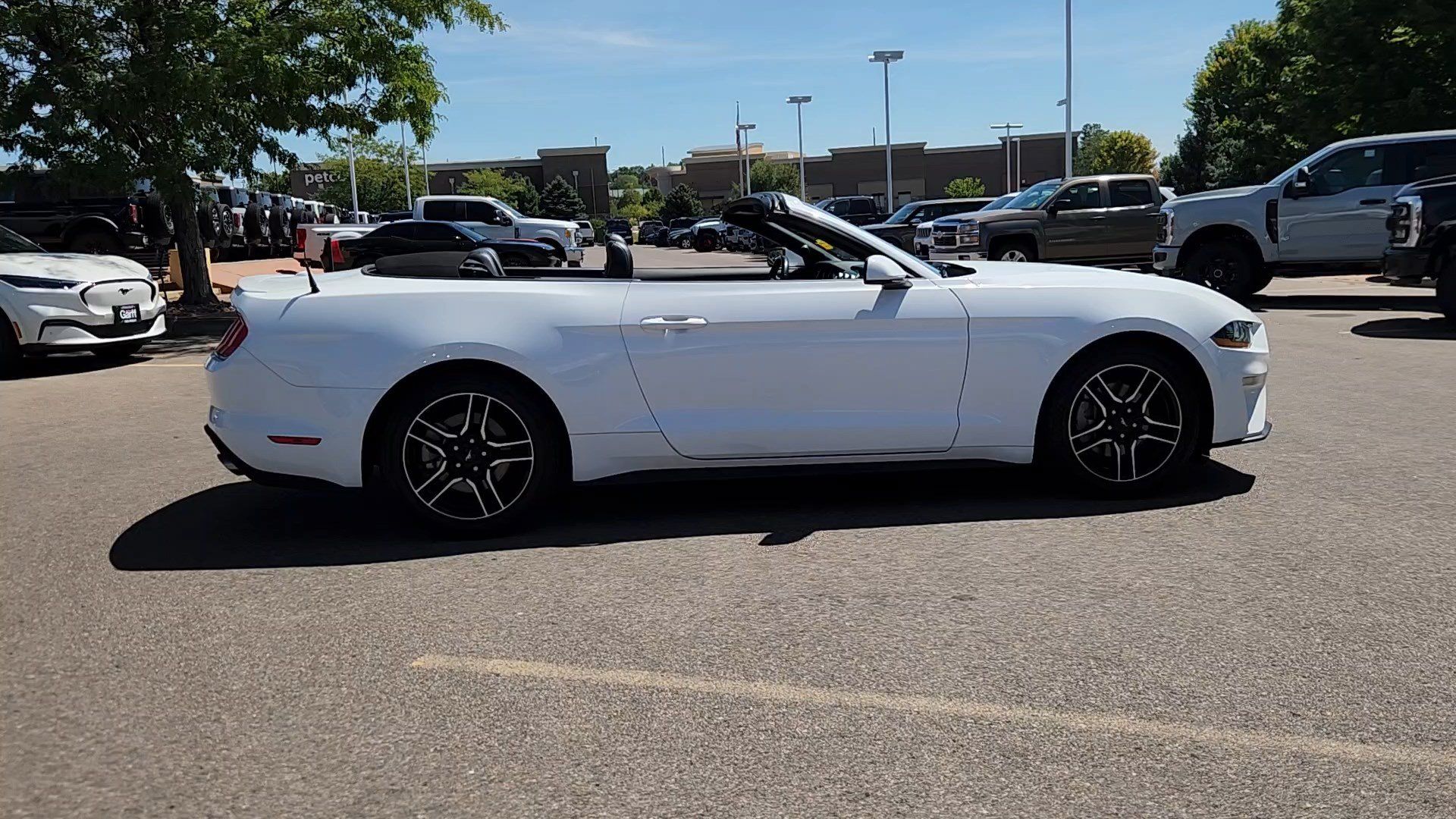 Certified 2023 Ford Mustang Premium RWD image 10