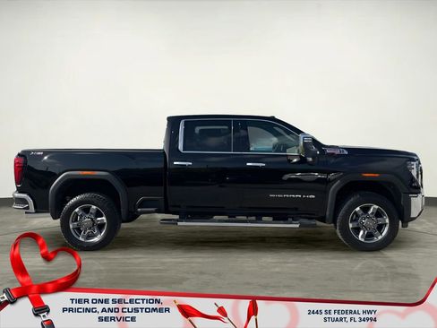 New 2025 GMC Sierra 2500 SLT w/ SLT Premium Package image 7