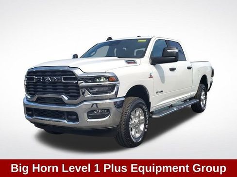 Used 2025 RAM 2500 Big Horn image 4