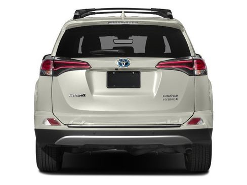 Used 2017 Toyota RAV4 Limited w/ Advanced Technology Package AWD/4WD image 5