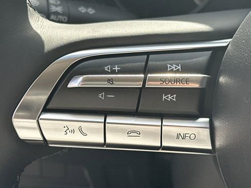 New 2025 MAZDA CX-50 AWD 2.5 S w/ Cargo Package image 21