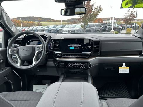 New 2026 Chevrolet Silverado 2500 LT w/ Trail Boss Package image 18