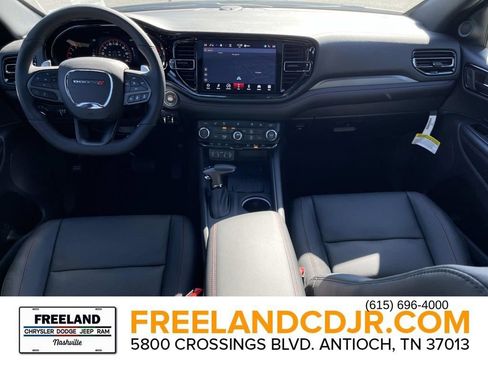 New 2026 Dodge Durango GT image 16