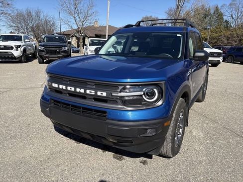 Certified 2023 Ford Bronco Sport Big Bend image 10