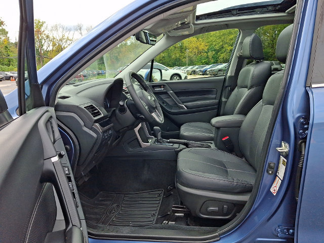 Used 2018 Subaru Forester 2.5i Touring w/ Popular Package #3B AWD/4WD image 14
