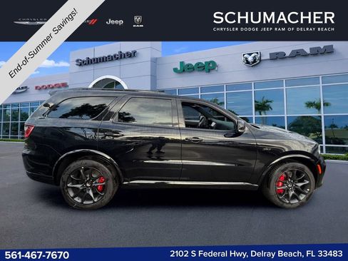 New 2026 Dodge Durango R/T AWD/4WD image 7