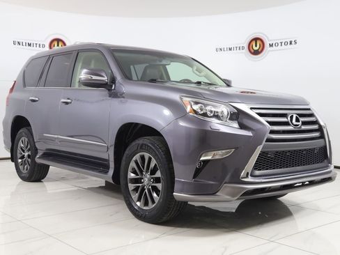 Used 2019 Lexus GX 460 Premium image 33