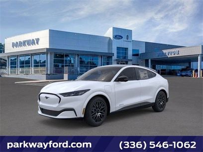 New 2025 Ford Mustang Mach-E Premium