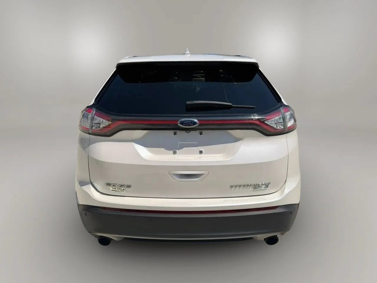 Used 2017 Ford Edge Titanium w/ Equipment Group 301A AWD/4WD image 6