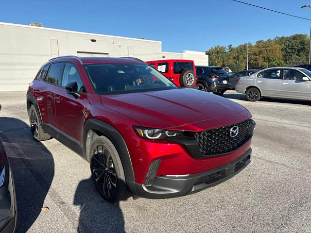 Used 2023 MAZDA CX-50 AWD 2.5 S w/ Premium Plus Pkg image 4