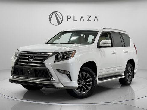 Used 2018 Lexus GX 460 image 1