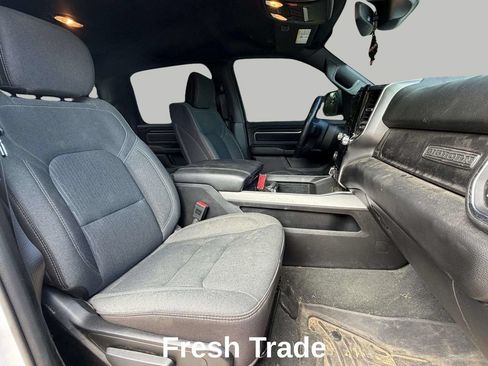 Used 2024 RAM 1500 Big Horn AWD/4WD image 12