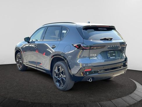 New 2026 MAZDA CX-5 2.5 S w/ Premium Package AWD/4WD image 3