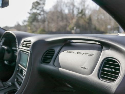 Used 2003 Chevrolet Corvette Z06 w/ Memory Package, 3 Drivers image 24