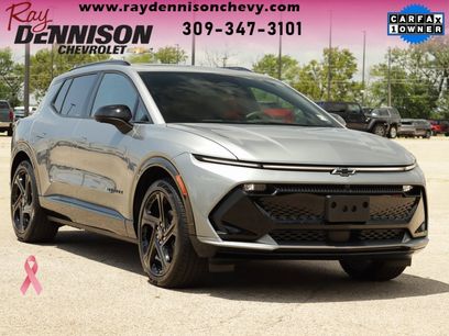Used 2025 Chevrolet Equinox EV RS