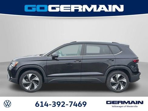 New 2026 Volkswagen Taos SE AWD/4WD image 12
