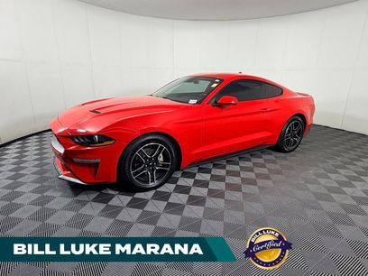 Used 2021 Ford Mustang Premium w/ Equipment Group 201A
