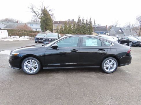 New 2026 Honda Accord LX image 3