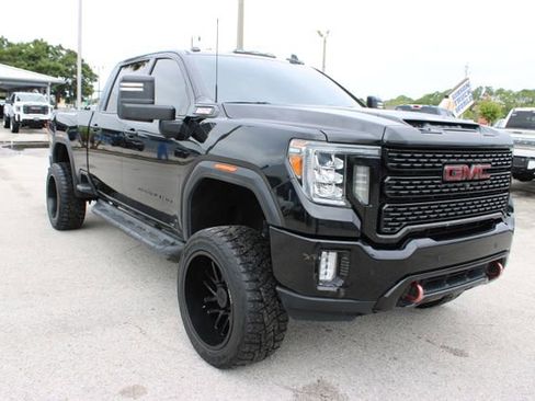 Used 2020 GMC Sierra 2500 Denali AWD/4WD image 14