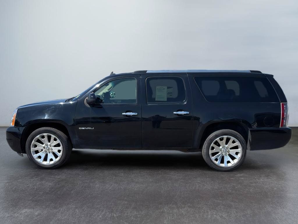 Used 2012 GMC Yukon XL Denali AWD/4WD image 2