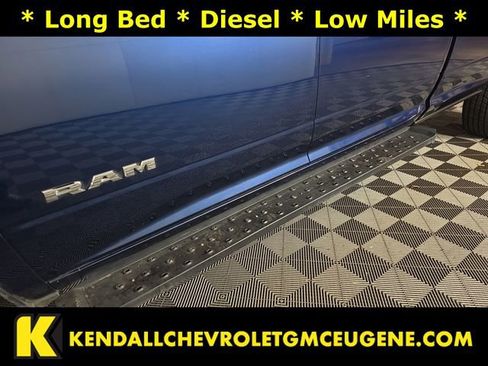 Used 2022 RAM 3500 Tradesman image 10