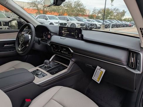 New 2026 MAZDA CX-90 3.3 Turbo w/ Premium Sport Pkg AWD/4WD image 19