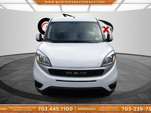 Used 2019 RAM ProMaster City Tradesman SLT image 2
