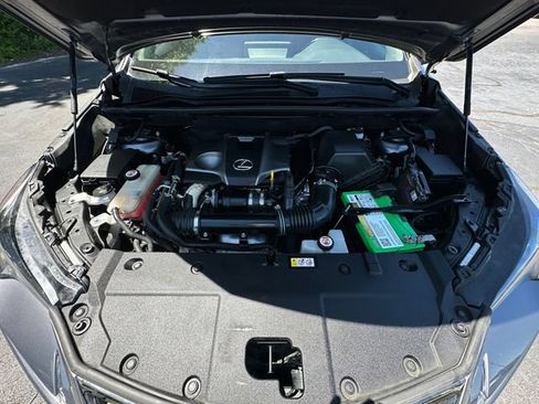 Used 2021 Lexus NX 300 F Sport w/ F Sport Premium Package FWD image 31