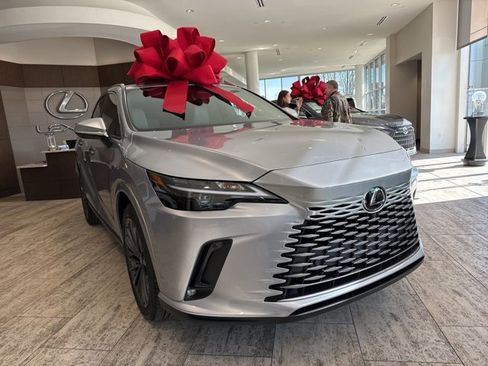 New 2026 Lexus RX 350 Premium image 2