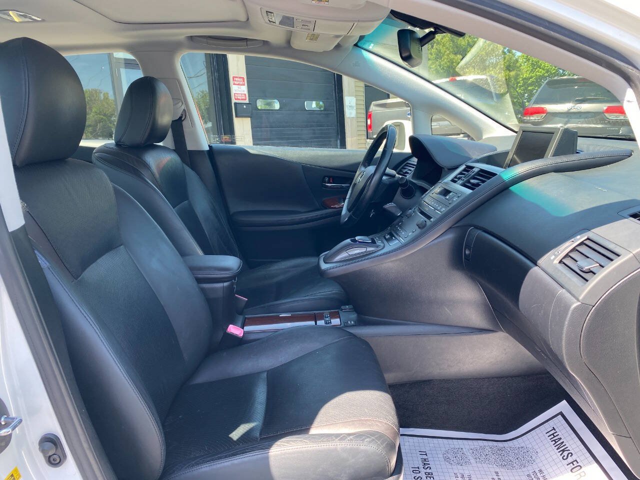 Used 2010 Lexus HS 250h Premium w/ Preferred Accessory Package FWD image 31