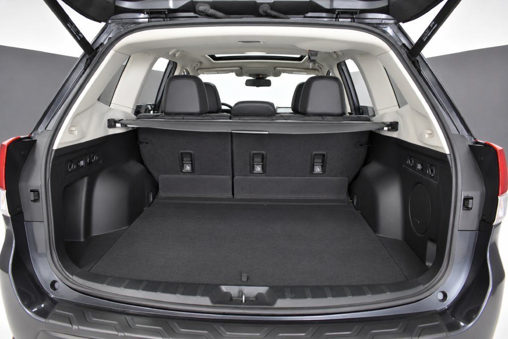 Used 2019 Subaru Forester Touring w/ Popular Package #3 AWD/4WD image 38