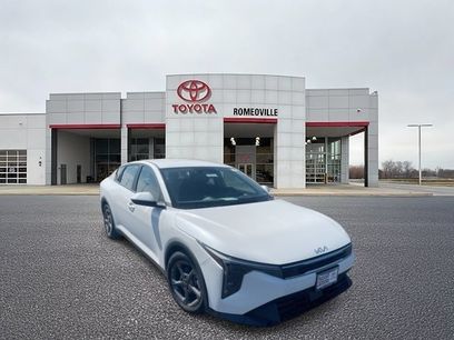 Used 2025 Kia K4