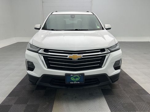 Certified 2023 Chevrolet Traverse LT w/ LPO, Floor Liner Package AWD/4WD image 6