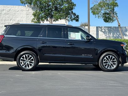 Used 2025 Ford Expedition Max Platinum