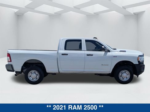 Used 2021 RAM 2500 Tradesman AWD/4WD image 4