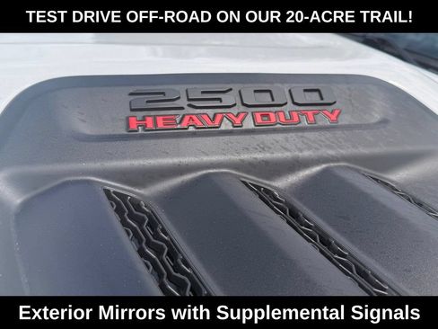 New 2026 RAM 2500 Tradesman w/ Safety Group AWD/4WD image 34