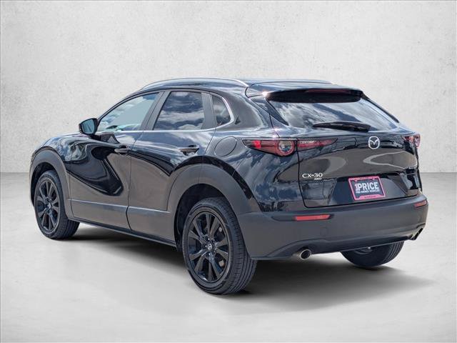 Used 2024 MAZDA CX-30 AWD 2.5 S w/ Select Sport Pkg image 7