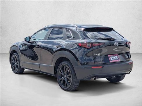 Used 2024 MAZDA CX-30 AWD 2.5 S w/ Select Sport Pkg image 7