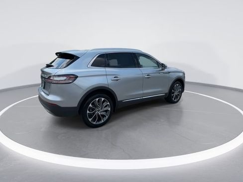 Certified 2022 Lincoln Nautilus Reserve w/ Cargo Utility Package FWD image 7