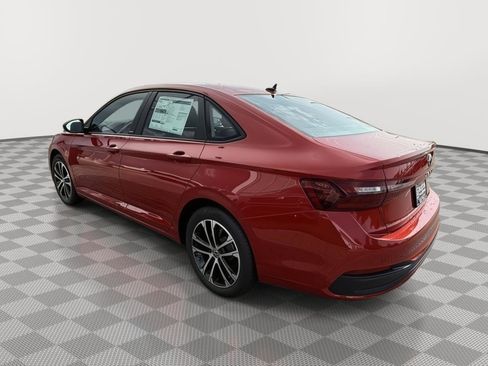 New 2025 Volkswagen Jetta Sport image 6